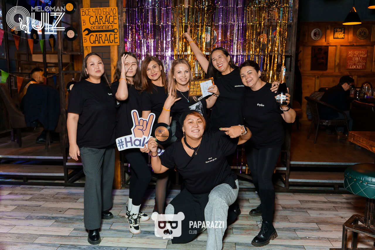 MELOMAN QUIZ • S-18 GRAND-FINAL Астана 30.11.2025 MELOMAN QUIZ • S-18 GRAND-FINAL