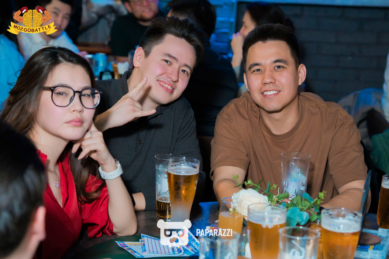 MozgoBattle 22 сезон 5-я игра Астана 08.04.2026 MozgoBattle 22 сезон 5-я игра