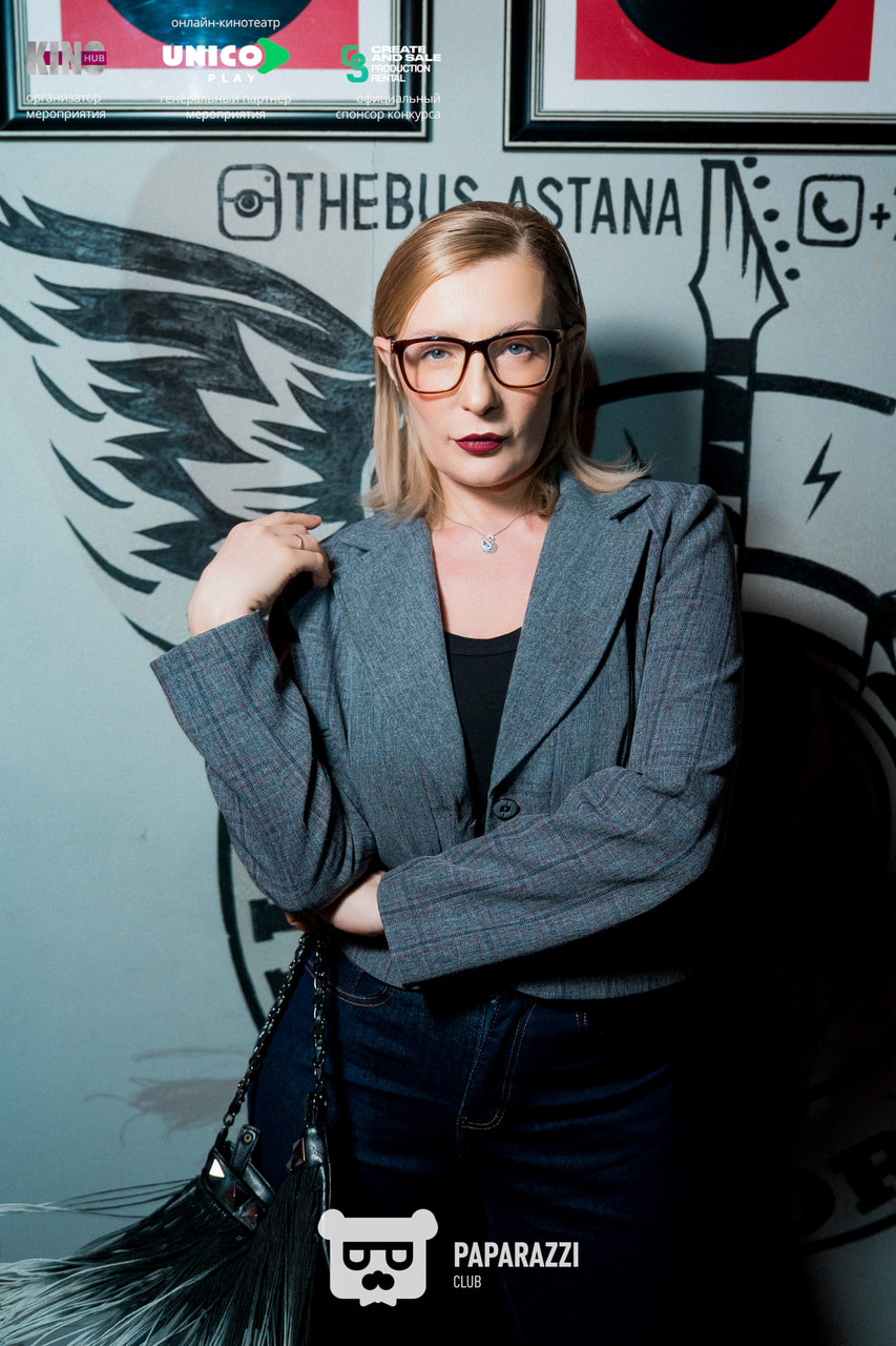 KinoHubkz - Ежегодная вечеринка киношников в Астане Астана 23.03.2026 KinoHubkz - Ежегодная вечеринка киношников в Астане