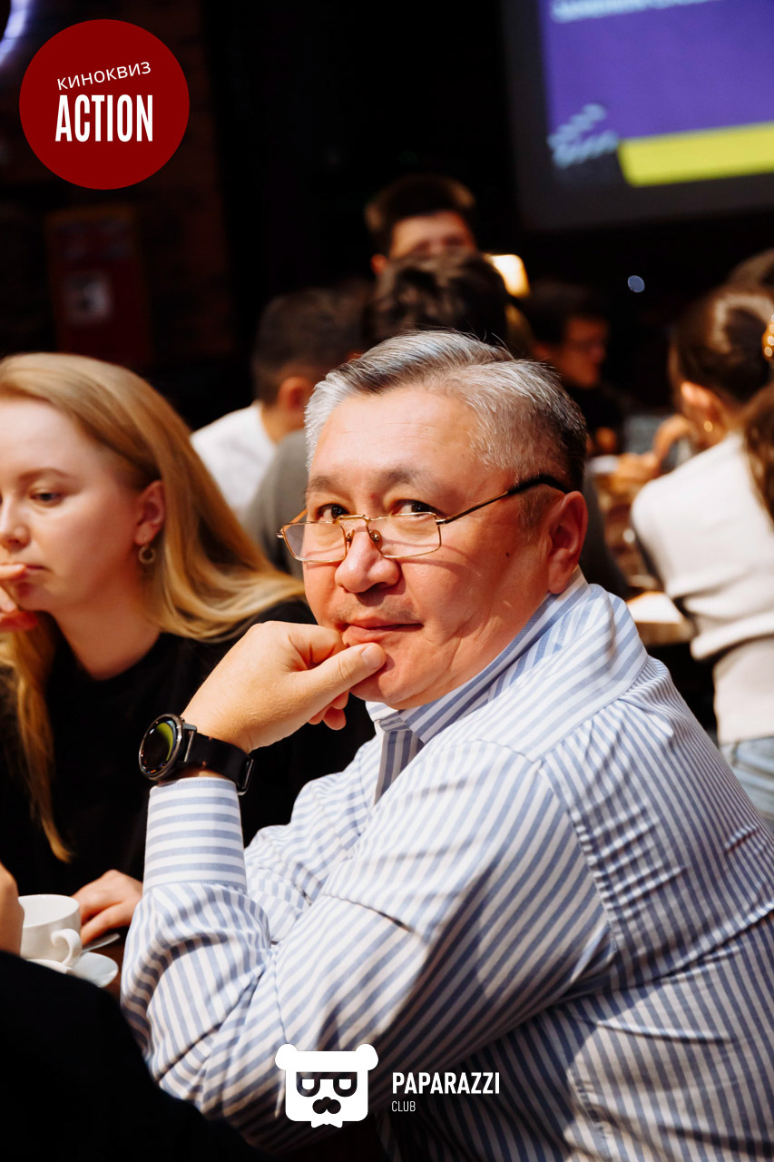 Action kinoquiz • s10 e05 Астана 14.10.2025 Action kinoquiz • s10 e05