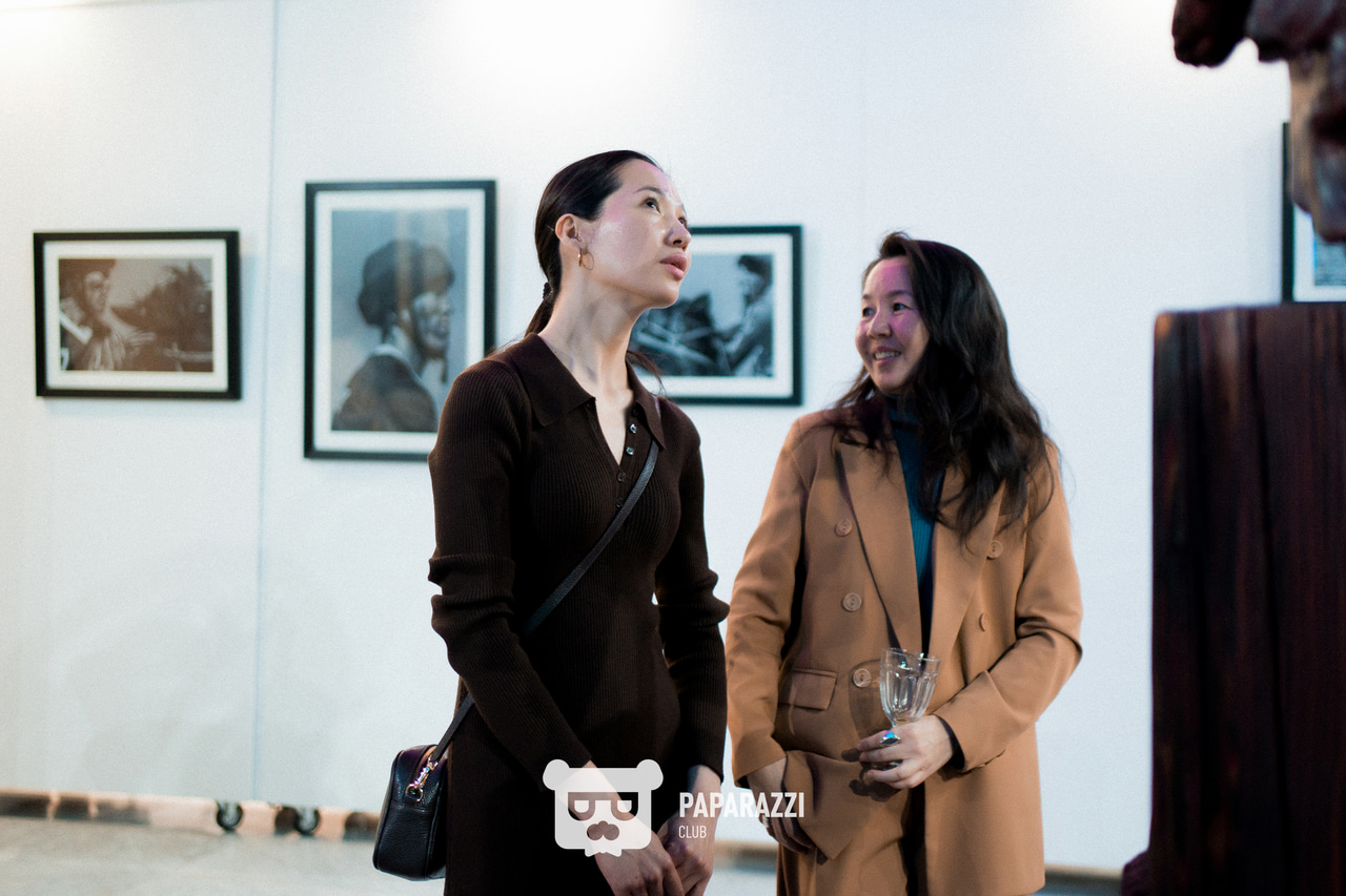 Центр современного искусства «Куланши». Выставка Астана 05.03.2026 Центр современного искусства «Куланши». Выставка