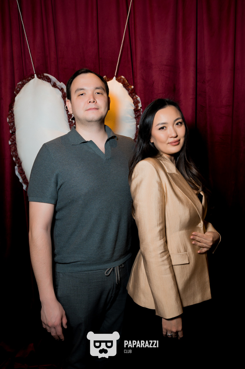 Ресторан Selfie. 14 February Астана 14.02.2026 Ресторан Selfie. 14 February