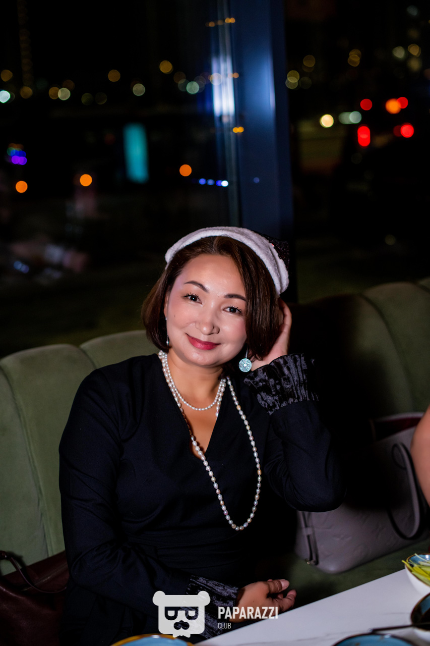 Турандот Мухамедханова Астана 19.12.2025 Турандот Мухамедханова