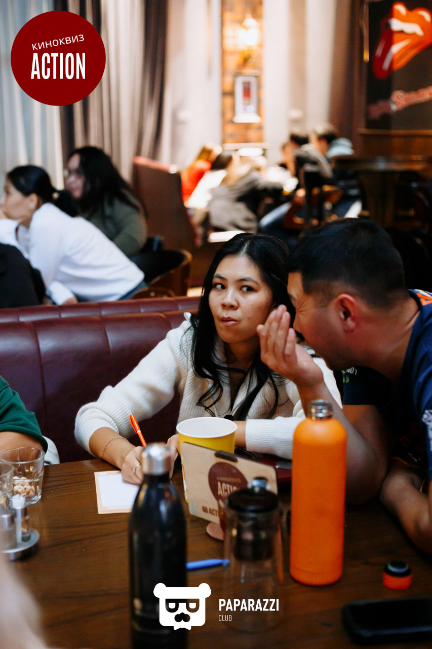 Action kinoquiz • s10 e05 Астана 14.10.2025 Action kinoquiz • s10 e05