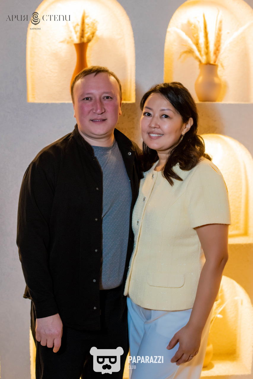 Ария степи Астана 14.03.2026 Ария степи