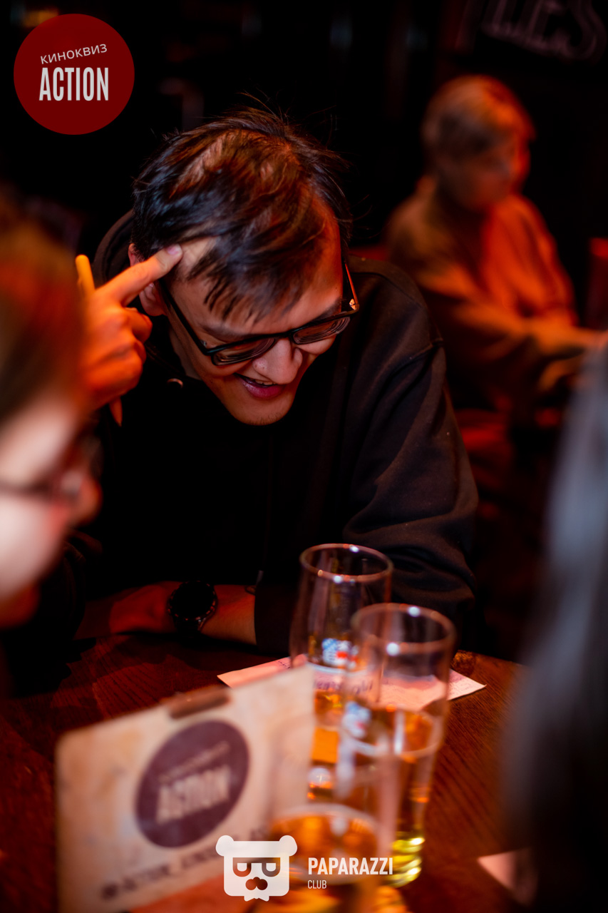 Action kinoquiz music #2 Астана 20.01.2026 Action kinoquiz music #2
