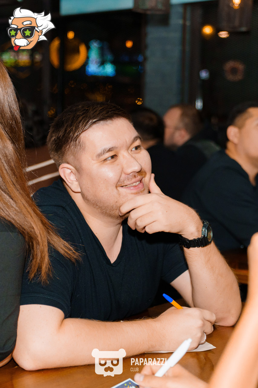 ЭЙНШТЕЙН PARTY ASTANA • Угадайка обо всем Астана 06.12.2025 ЭЙНШТЕЙН PARTY ASTANA • Угадайка обо всем