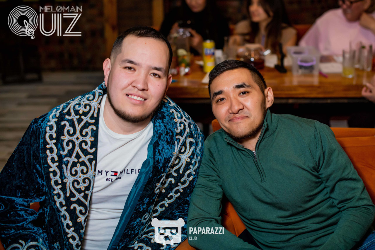 MELOMAN QUIZ • S-20 Хиты Казахстана Астана 26.03.2026 MELOMAN QUIZ • S-20 Хиты Казахстана