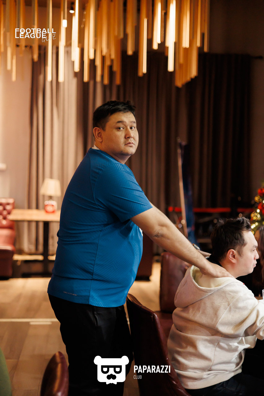 Футбольная Лига | 9 тур | 6 сезон Астана 07.01.2026 Футбольная Лига | 9 тур | 6 сезон