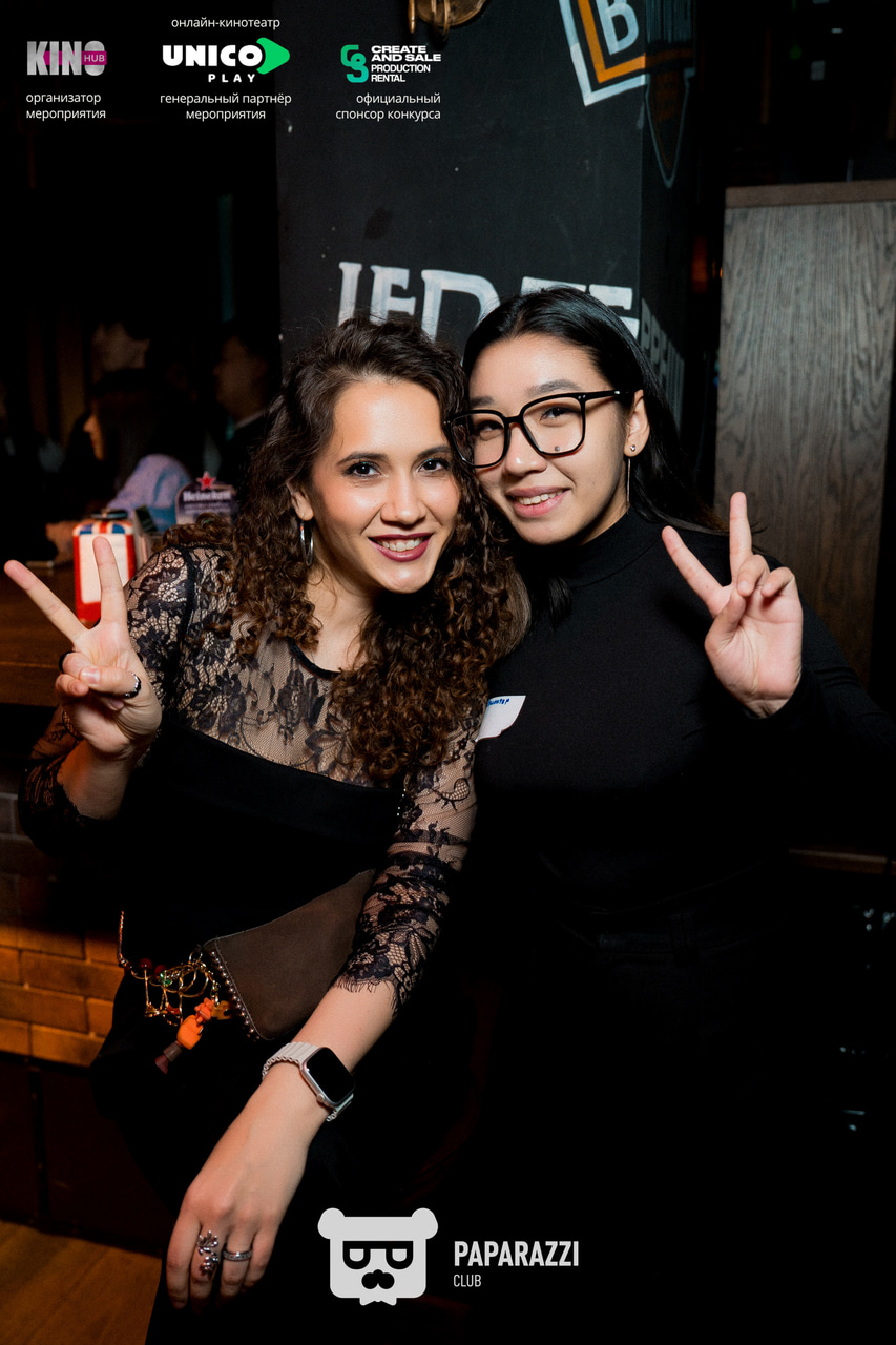 KinoHubkz - Ежегодная вечеринка киношников в Астане Астана 23.03.2026 KinoHubkz - Ежегодная вечеринка киношников в Астане