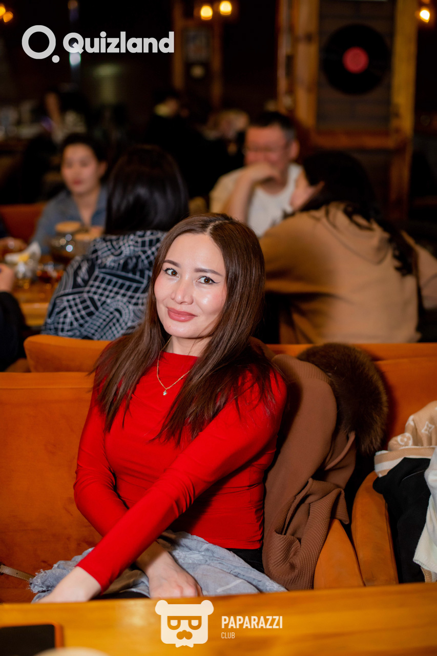 Интеллектуально-развлекательная игра Quizland Астана 19.02.2026 Интеллектуально-развлекательная игра Quizland