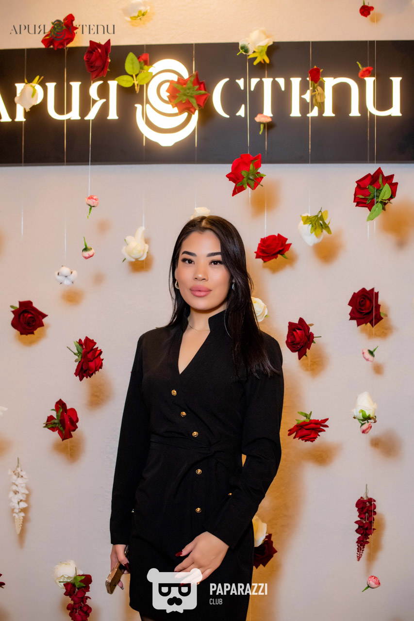 Ария степи Астана 14.03.2026 Ария степи