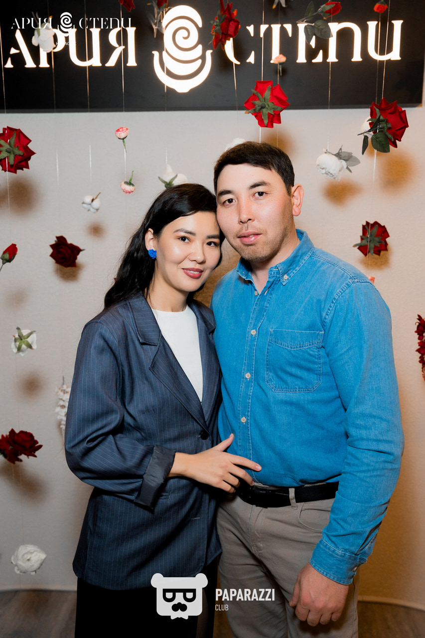 Ария степи Астана 13.03.2026 Ария степи