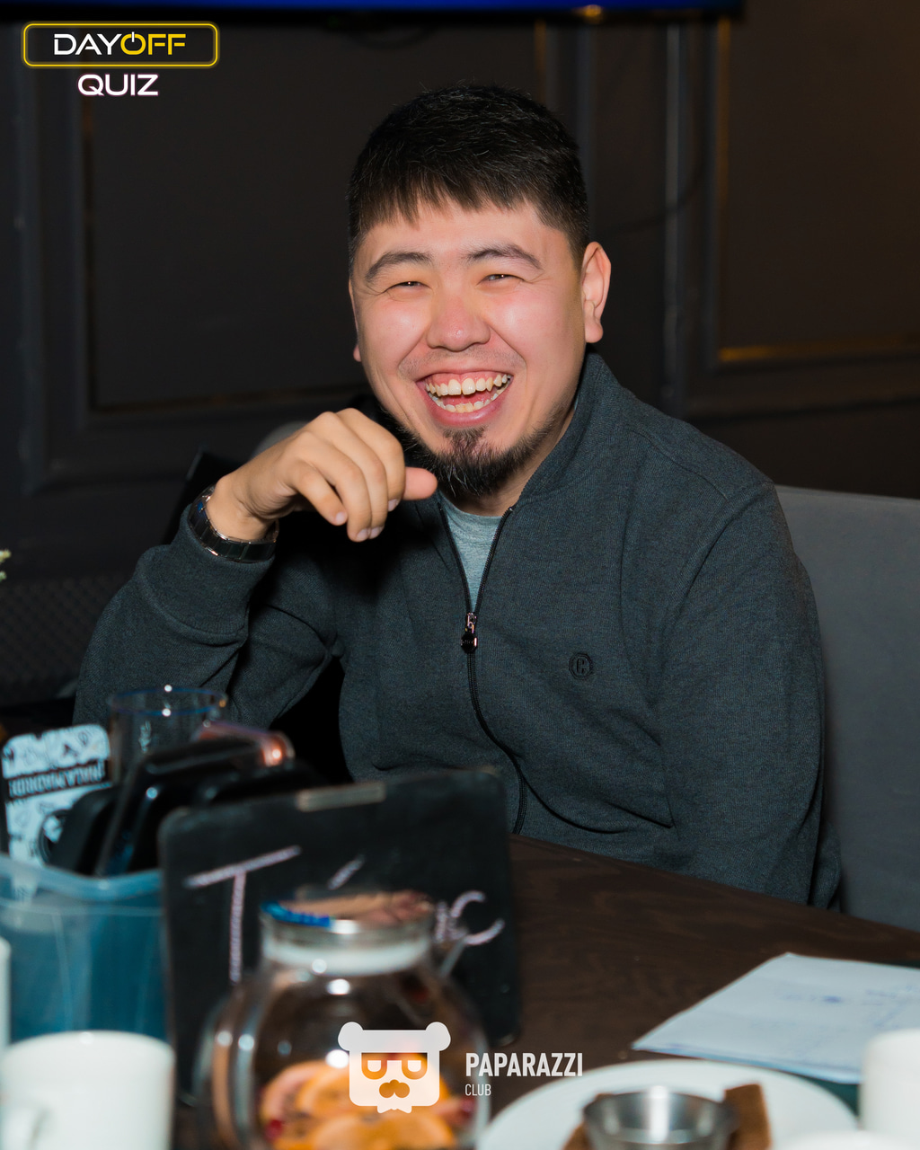 DayOff Quiz Астана 25.01.2026 DayOff Quiz