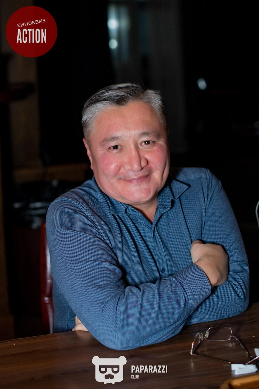 Action kinoquiz S11 E03 Астана 27.01.2026 Action kinoquiz S11 E03