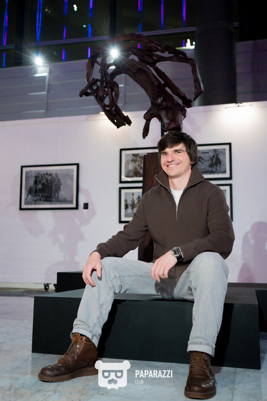 Центр современного искусства «Куланши». Выставка Астана 05.03.2026 Центр современного искусства «Куланши». Выставка