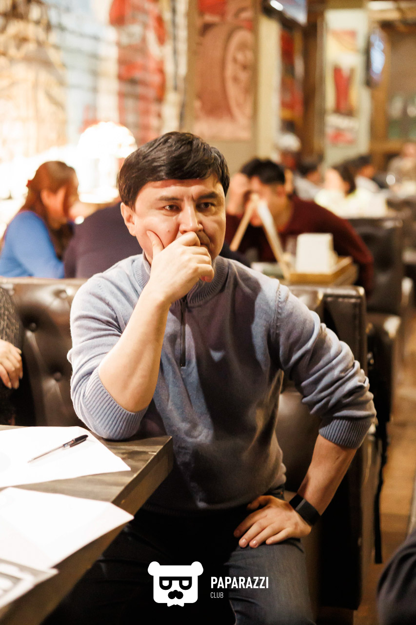 Квиз BlackBox - сезон 1, игра 3 Астана 27.01.2026 Квиз BlackBox - сезон 1, игра 3