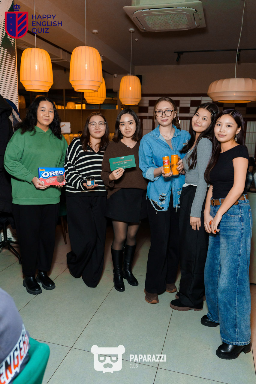 Happy English Quiz Movie&Music XXL Астана 17.02.2026 Happy English Quiz Movie&Music XXL