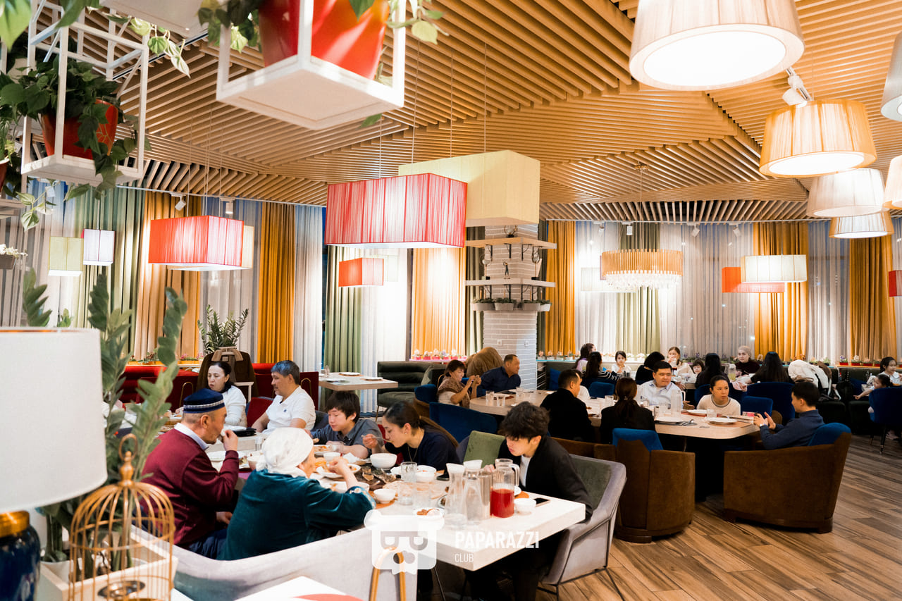 Aura Verdant Restaurant Астана 08.03.2026 Aura Verdant Restaurant