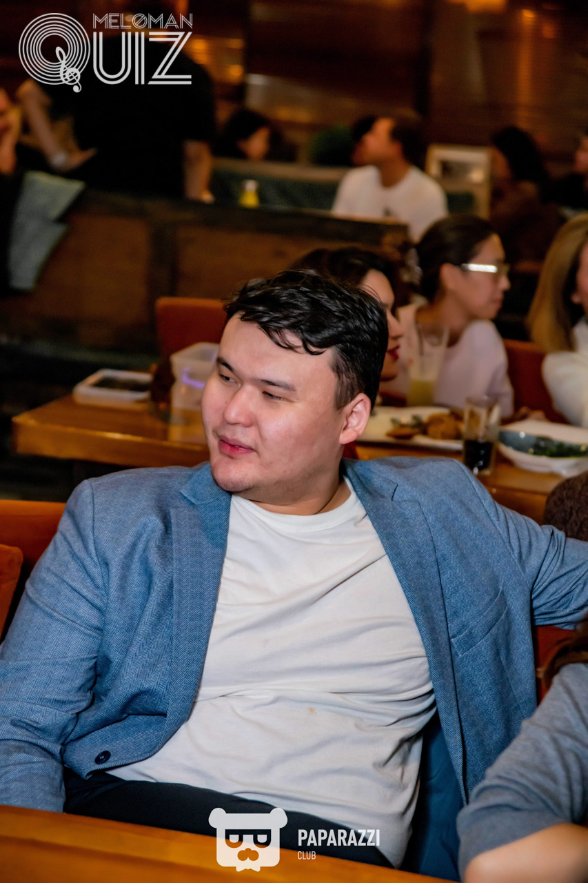 MELOMAN QUIZ • S-18 Вечные хиты новички Астана 23.11.2025 MELOMAN QUIZ • S-18 Вечные хиты новички