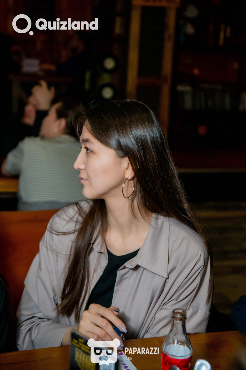 Интеллектуально-развлекательная игра Quizland Астана 19.02.2026 Интеллектуально-развлекательная игра Quizland