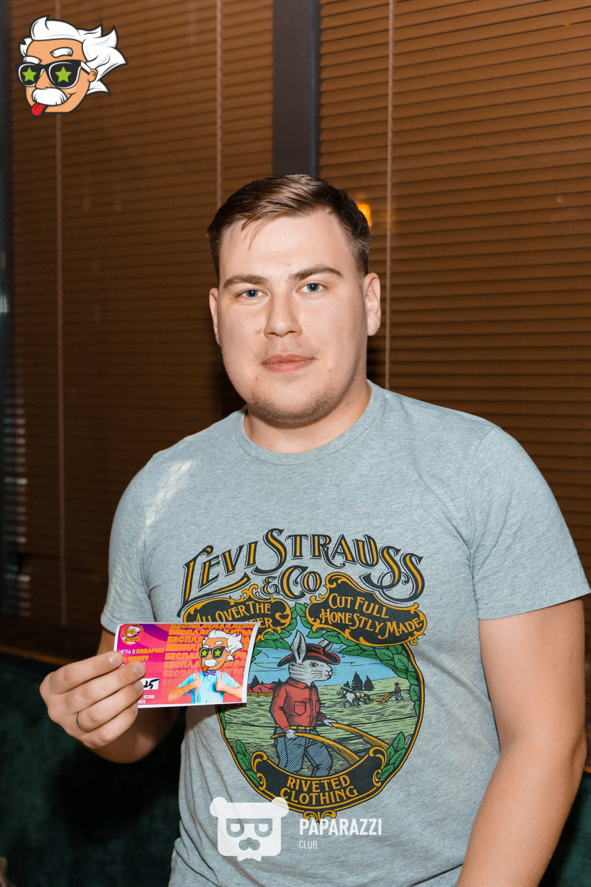 ЭЙНШТЕЙН PARTY ASTANA • Угадайка обо всем Астана 06.12.2025 ЭЙНШТЕЙН PARTY ASTANA • Угадайка обо всем