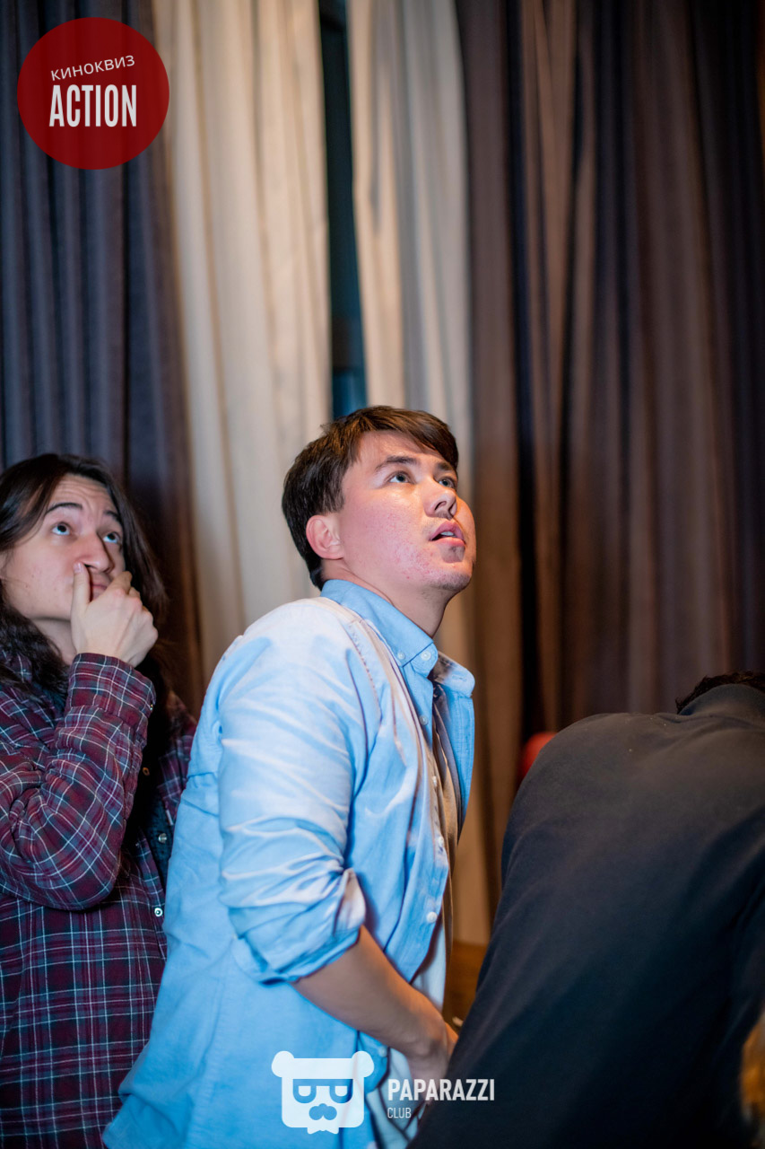 Action kinoquiz Астана 30.12.2025 Action kinoquiz