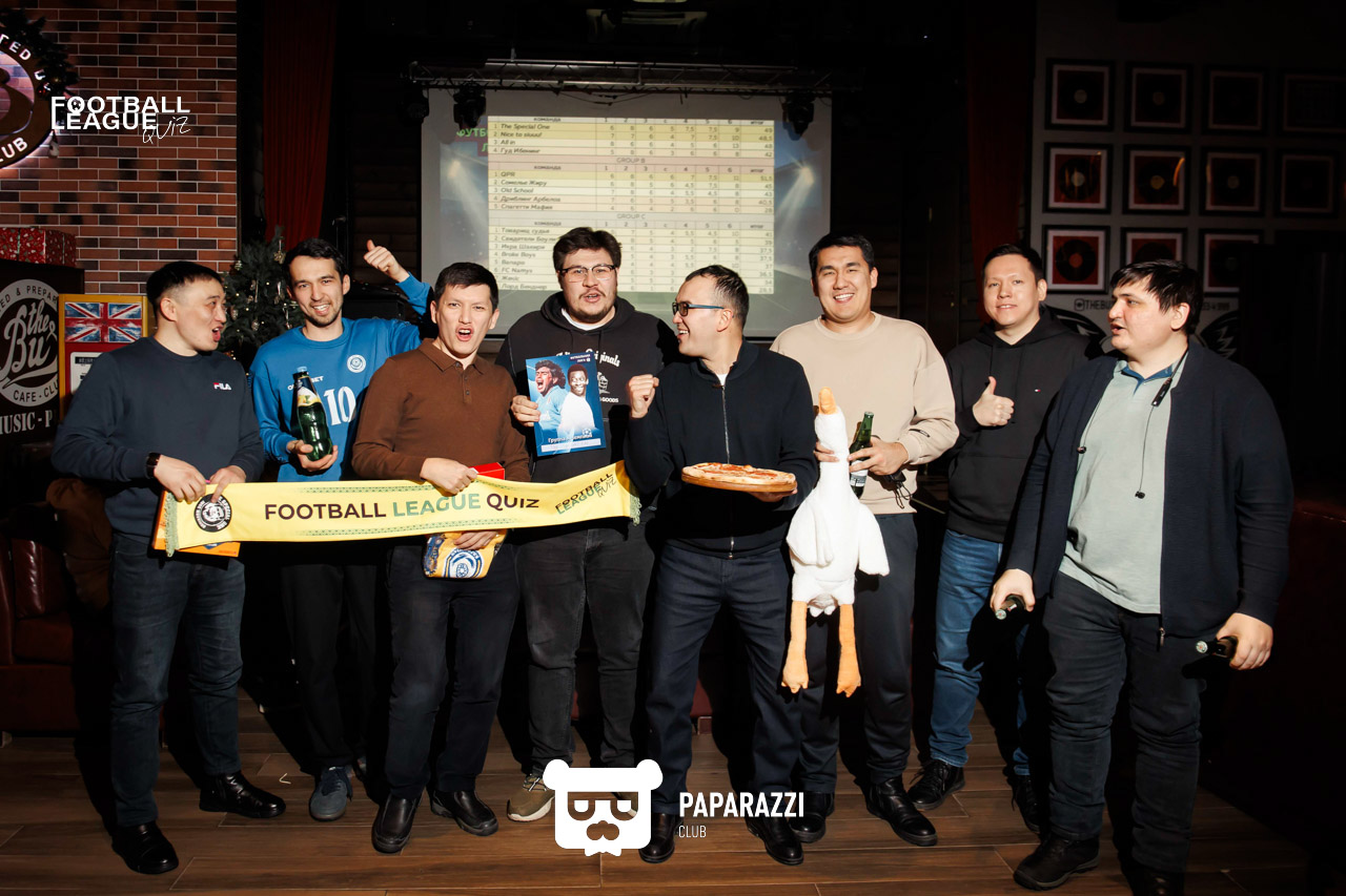 Футбольная Лига | 9 тур | 6 сезон Астана 07.01.2026 Футбольная Лига | 9 тур | 6 сезон