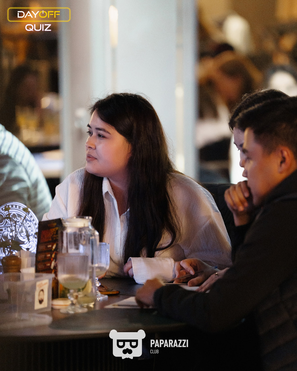 DayOff Quiz Астана 30.03.2026 DayOff Quiz