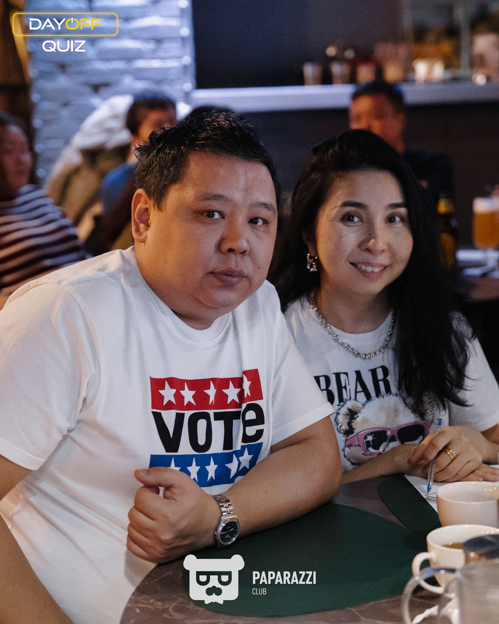 DayOff Quiz Астана 25.01.2026 DayOff Quiz