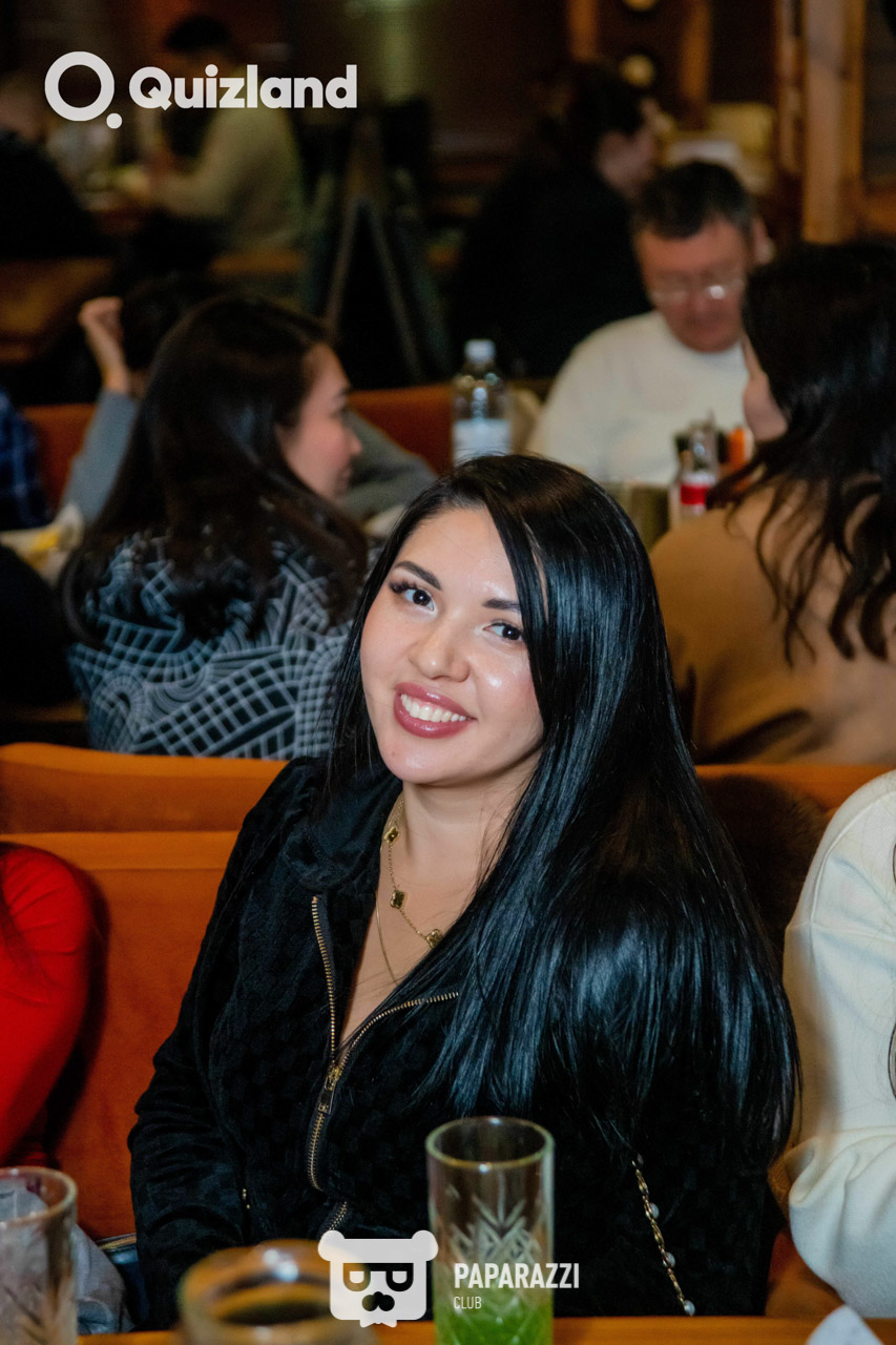 Интеллектуально-развлекательная игра Quizland Астана 19.02.2026 Интеллектуально-развлекательная игра Quizland