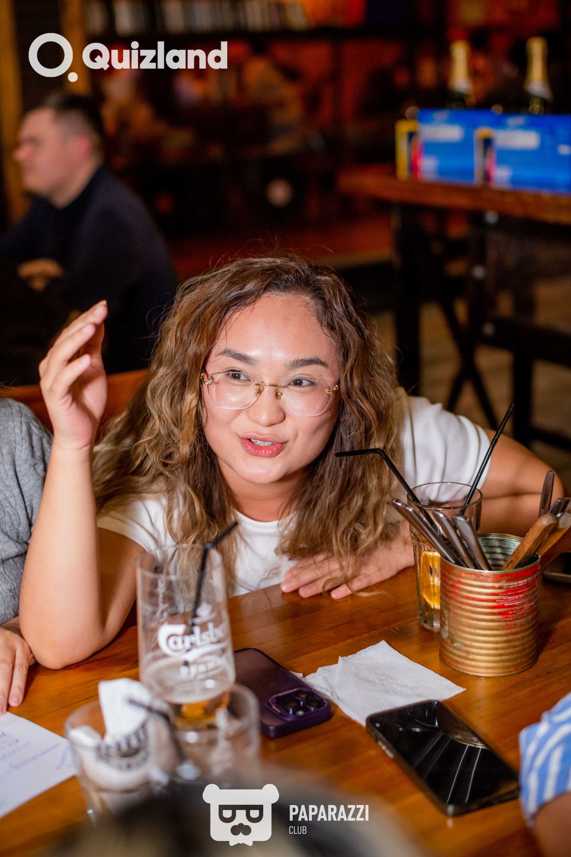 Интеллектуально-развлекательная игра Quizland Астана 23.10.2025 Интеллектуально-развлекательная игра Quizland