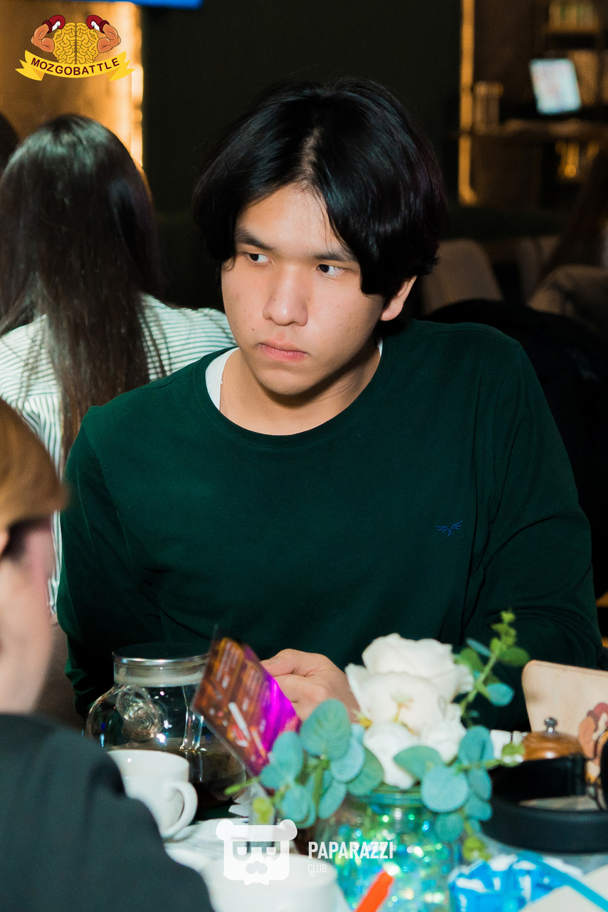 MozgoBattle 22 сезон 1-я игра Астана 11.03.2026 MozgoBattle 22 сезон 1-я игра