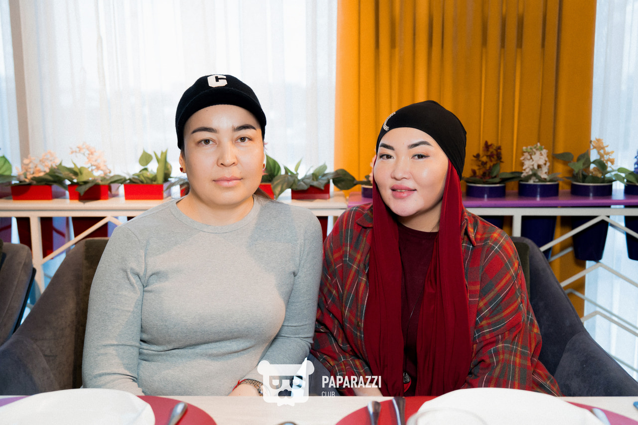 Aura Verdant Restaurant Астана 08.03.2026 Aura Verdant Restaurant