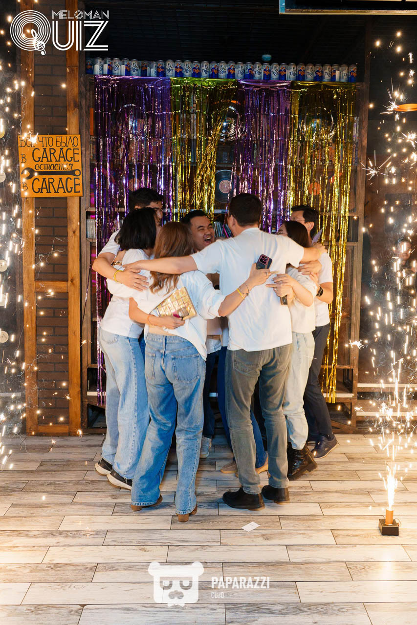 MELOMAN QUIZ • S-18 GRAND-FINAL Астана 30.11.2025 MELOMAN QUIZ • S-18 GRAND-FINAL