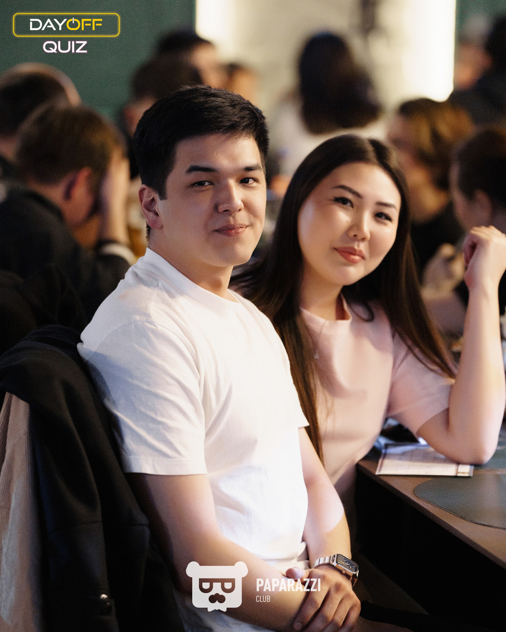 DayOff Quiz Астана 30.03.2026 DayOff Quiz