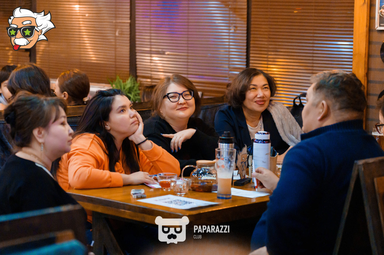 ЭЙНШТЕЙН PARTY ASTANA • Классика Астана 07.02.2026 ЭЙНШТЕЙН PARTY ASTANA • Классика