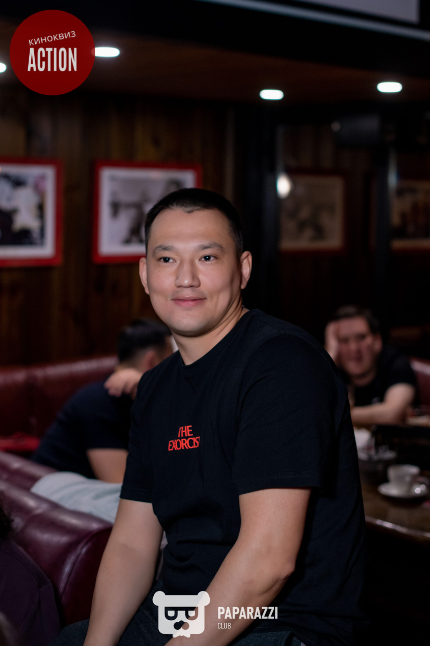 Action kinoquiz S11 E03 Астана 27.01.2026 Action kinoquiz S11 E03