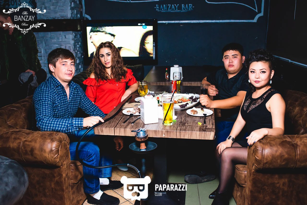 The Banzay Bar на Жирентаева