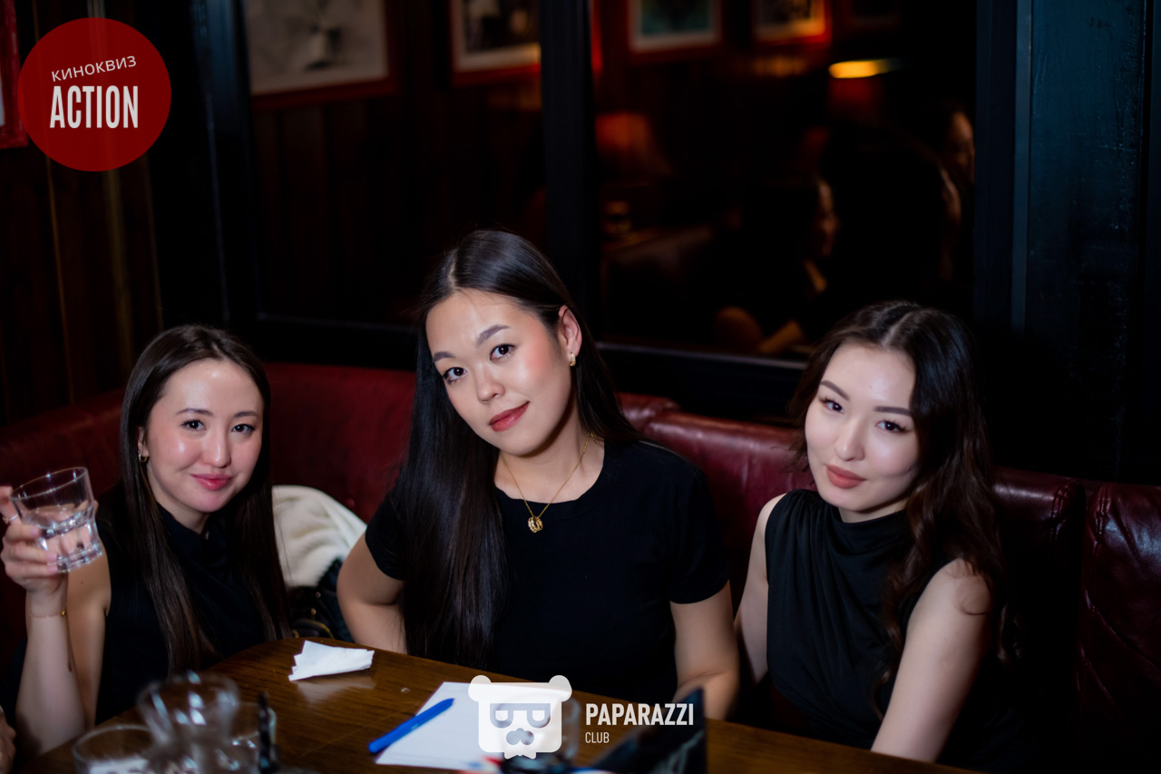 Action kinoquiz music #2 Астана 20.01.2026 Action kinoquiz music #2