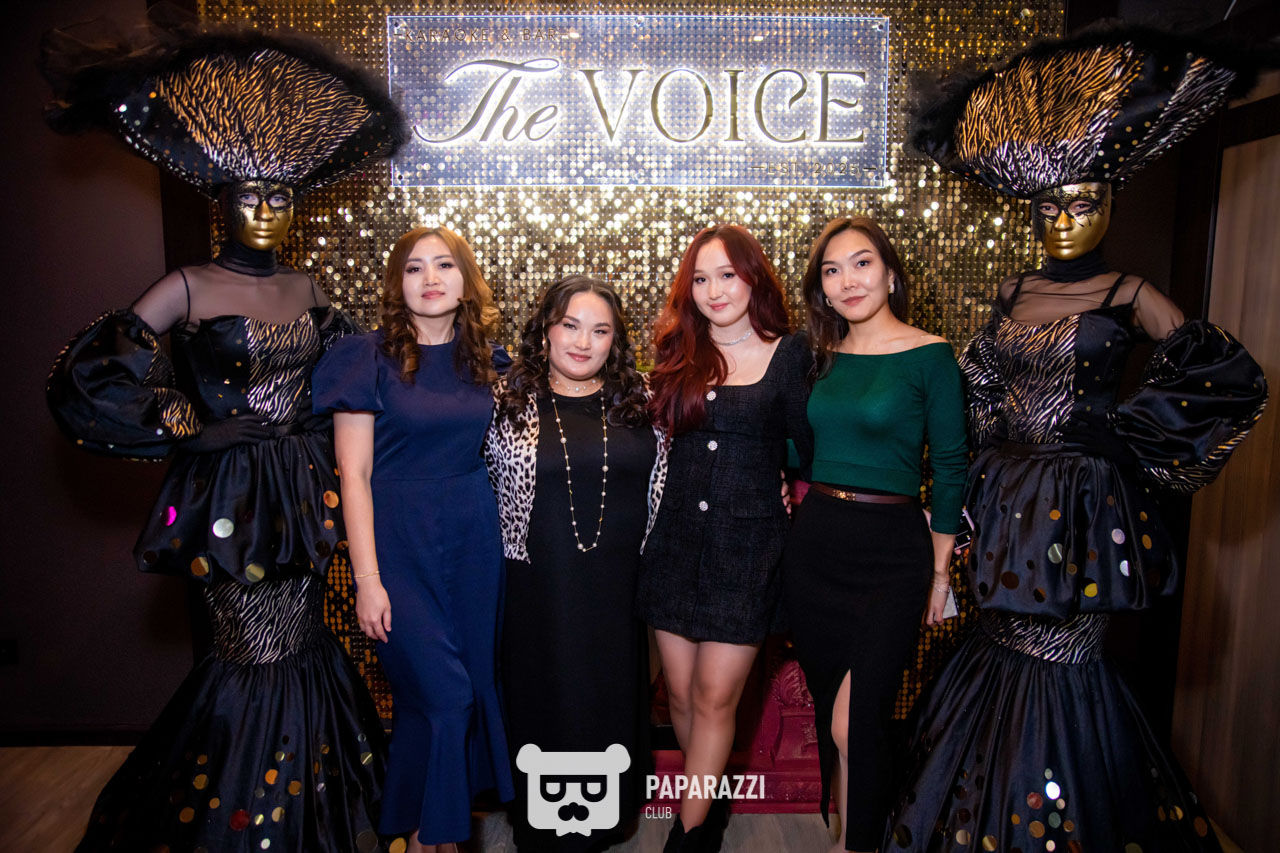 The voice Астана 27.12.2025 The voice