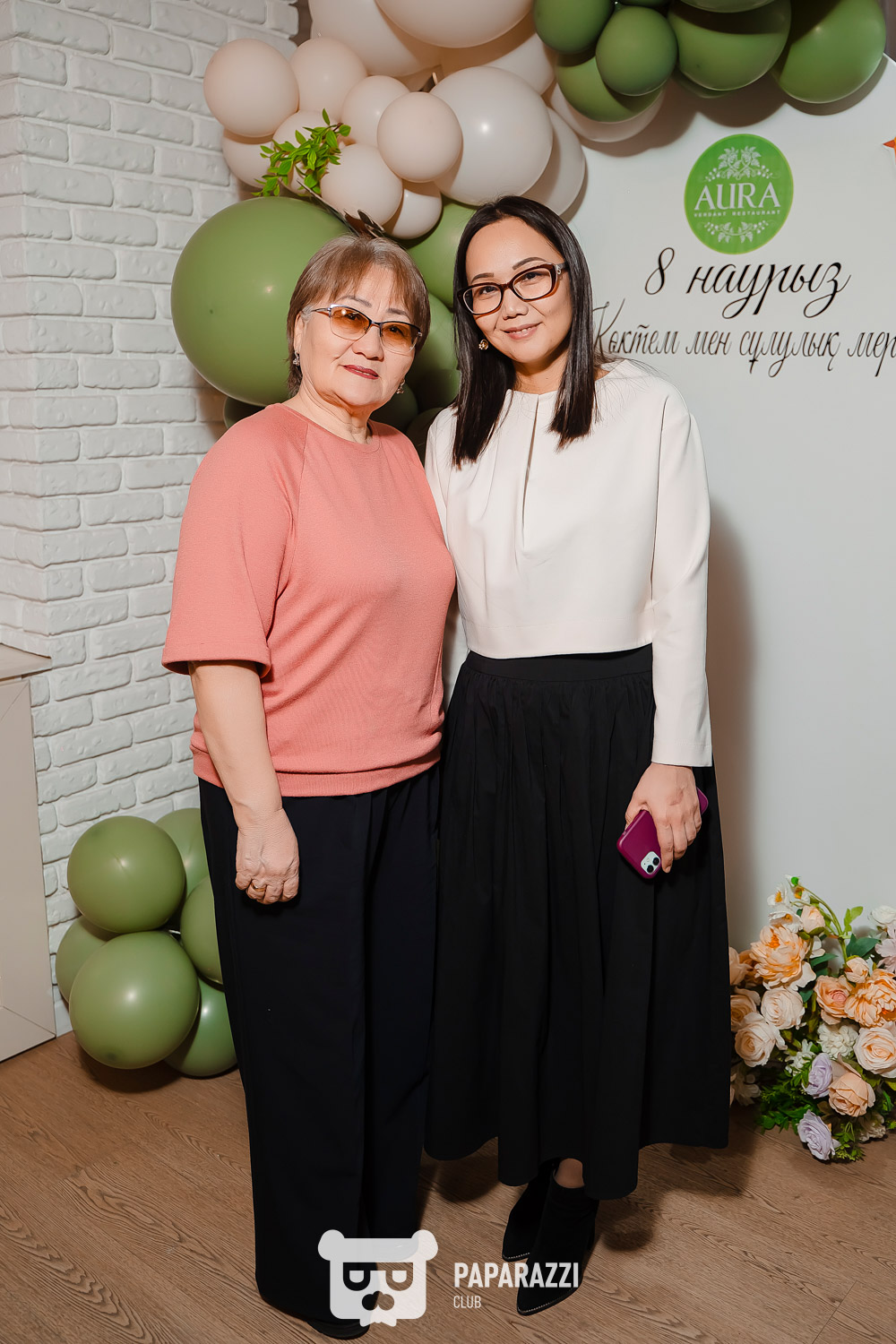 Aura Verdant Restaurant Астана 08.03.2026 Aura Verdant Restaurant