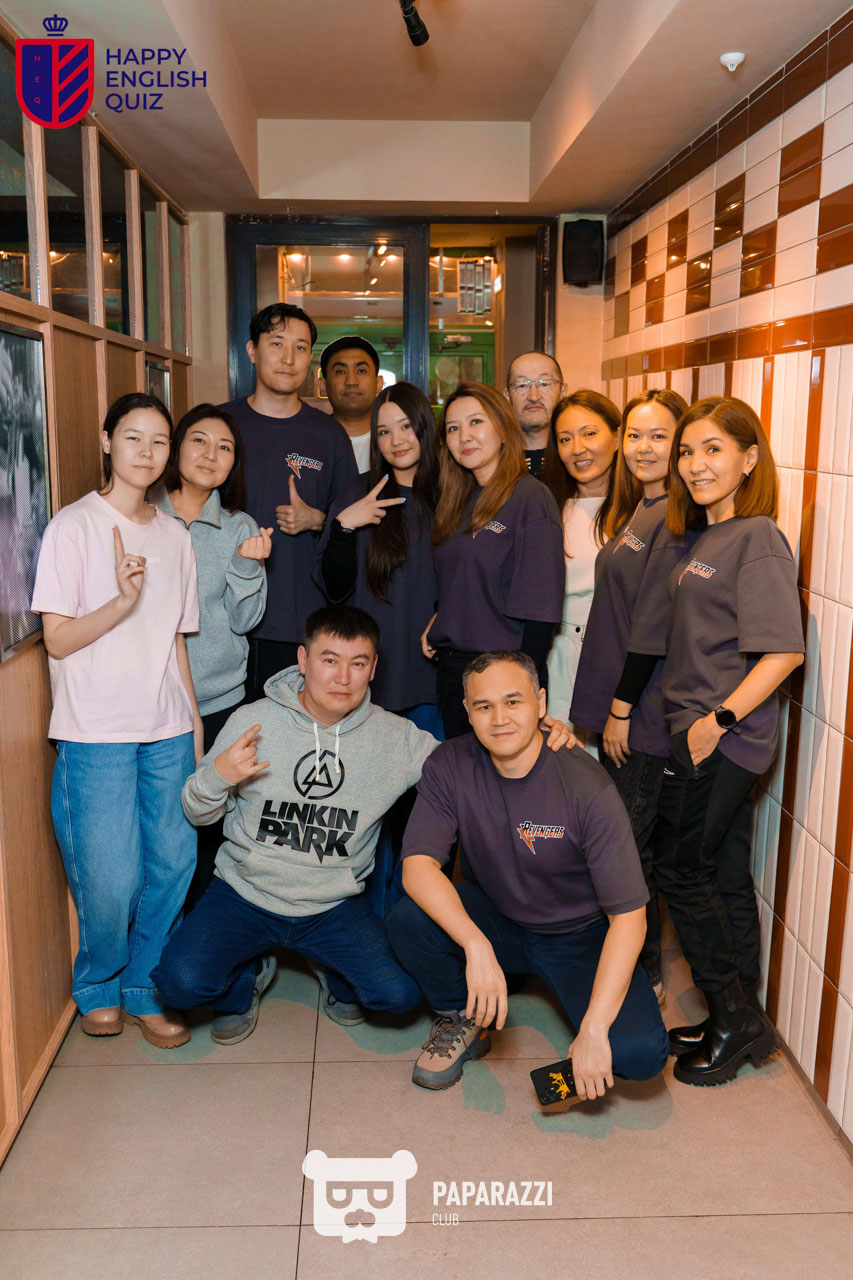 Happy English Quiz Movie&Music XXL Астана 17.02.2026 Happy English Quiz Movie&Music XXL