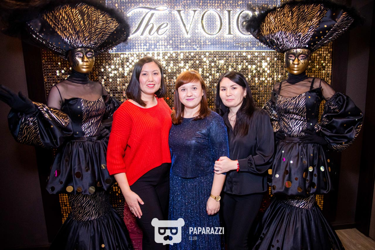 The voice Астана 27.12.2025 The voice