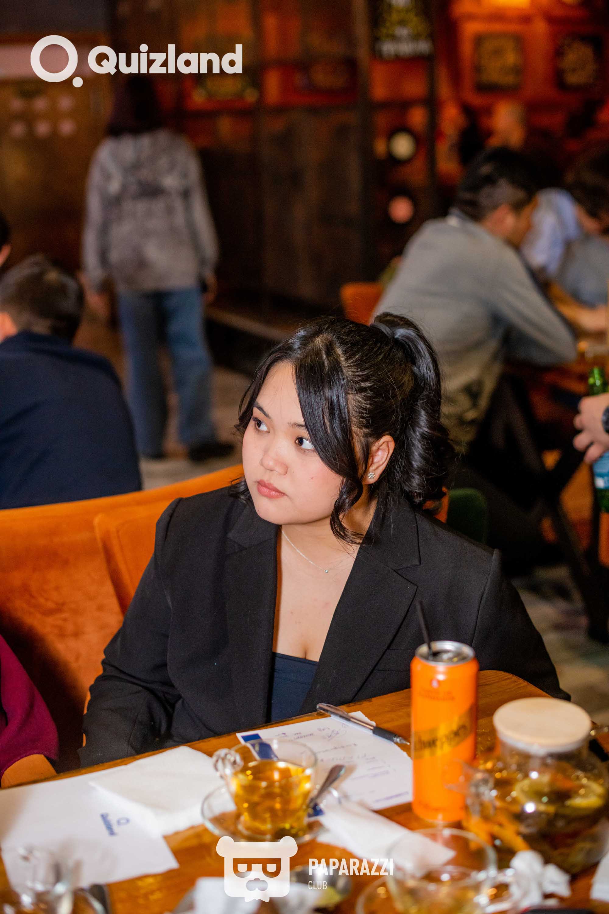 Интеллектуально-развлекательная игра Quizland Астана 23.10.2025 Интеллектуально-развлекательная игра Quizland