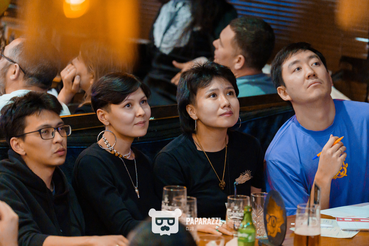 ЭЙНШТЕЙН PARTY ASTANA • Классика: микс Астана 21.02.2026 ЭЙНШТЕЙН PARTY ASTANA • Классика: микс