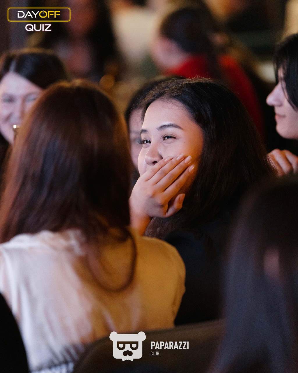 DayOff Quiz Астана 26.03.2026 DayOff Quiz