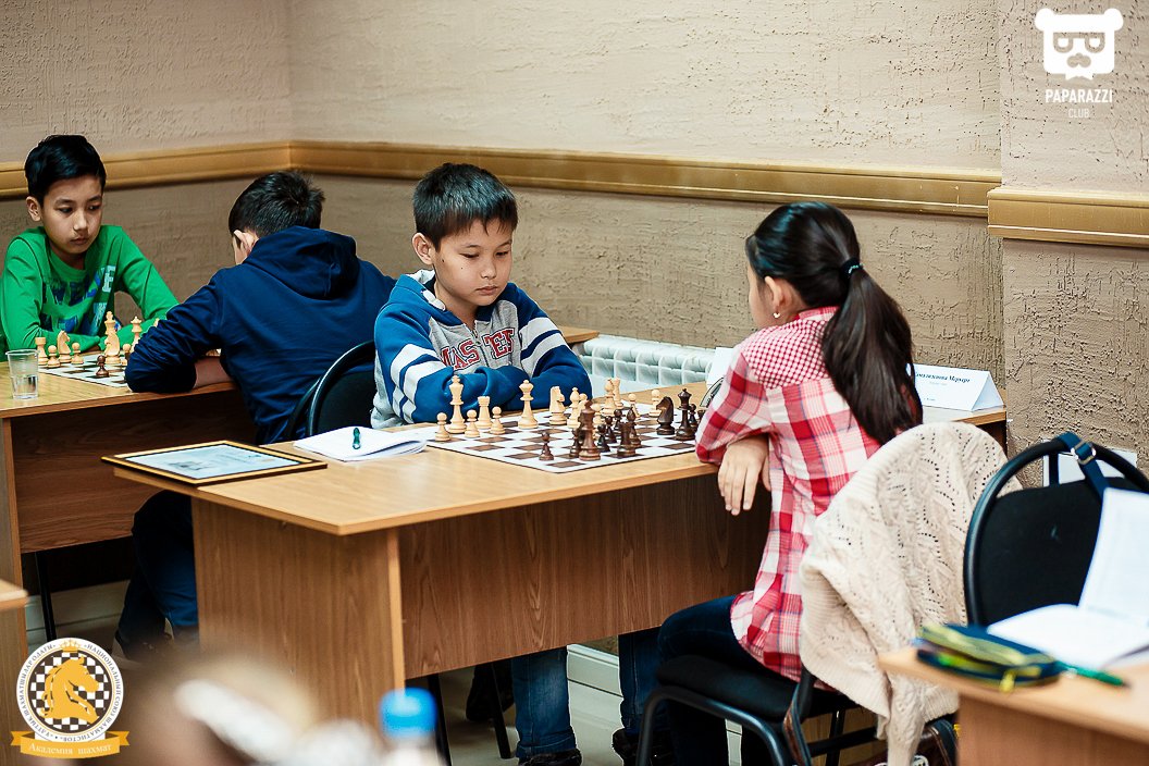Финал детского кубка РК ло 14 лет по шахматам