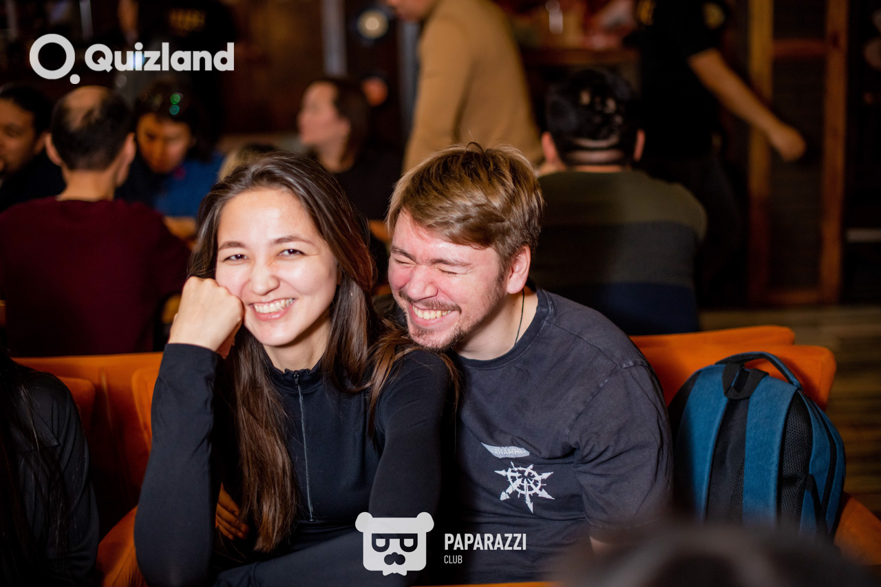 Интеллектуально-развлекательная игра Quizland Астана 14.12.2025 Интеллектуально-развлекательная игра Quizland