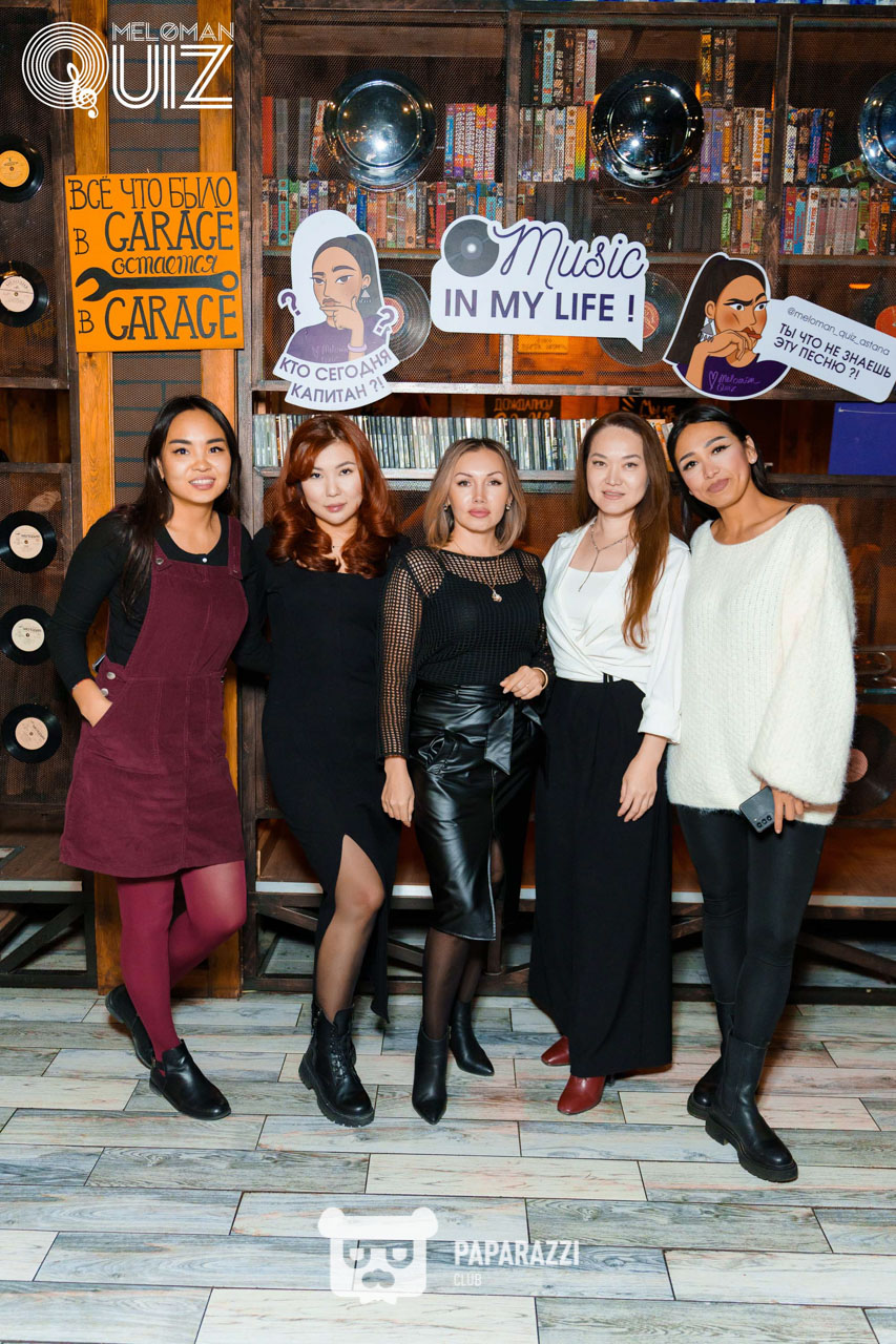 MELOMAN QUIZ • S-18 1990-2000 новички Астана 19.10.2025  MELOMAN QUIZ • S-18 1990-2000 новички